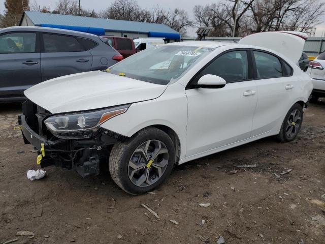 KIA FORTE 2019 3kpf24ad4ke094584