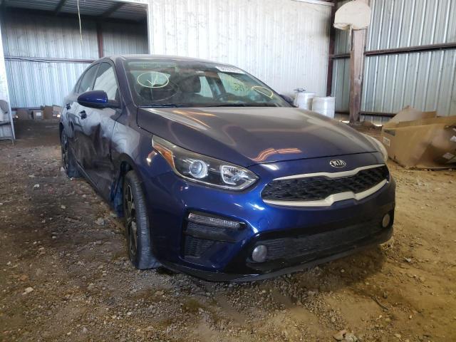 KIA FORTE FE 2019 3kpf24ad4ke094732