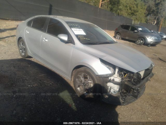 KIA FORTE 2019 3kpf24ad4ke095010