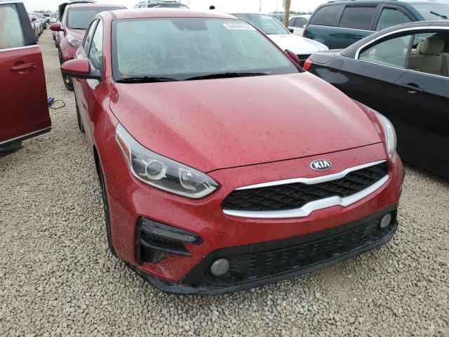 KIA FORTE FE 2019 3kpf24ad4ke096187