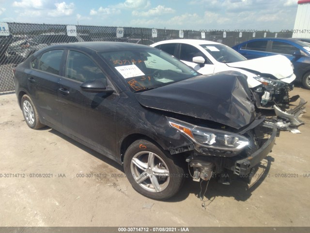 KIA FORTE 2019 3kpf24ad4ke096822