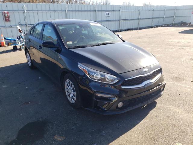 KIA FORTE FE 2019 3kpf24ad4ke097176