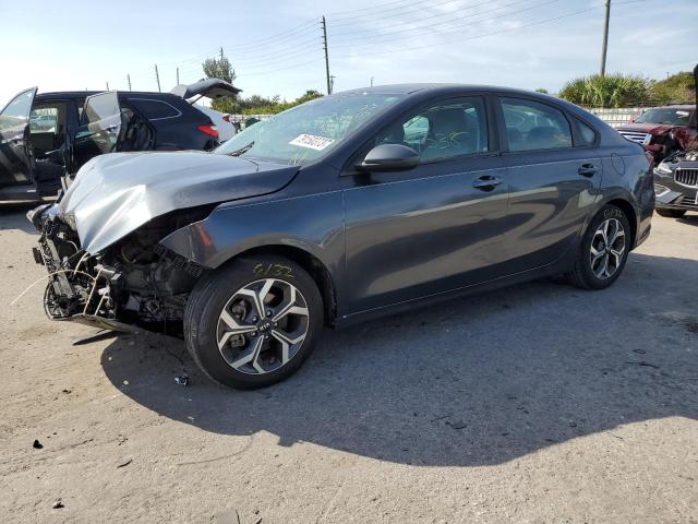 KIA FORTE 2019 3kpf24ad4ke097405