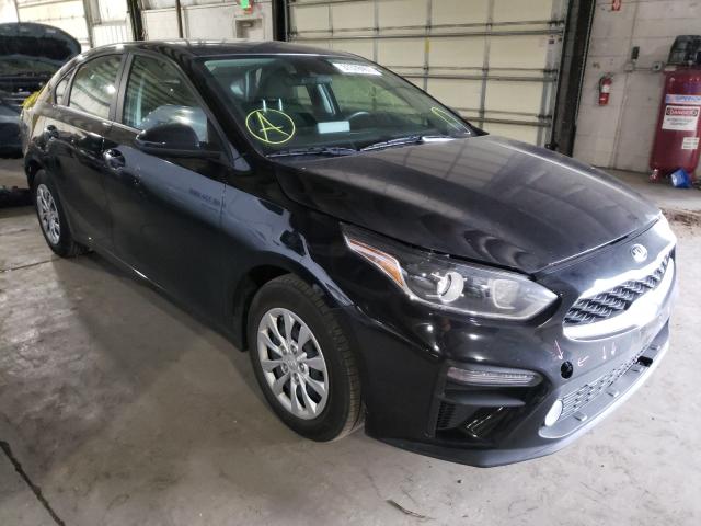 KIA FORTE FE 2019 3kpf24ad4ke097467