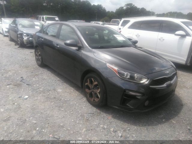 KIA FORTE 2019 3kpf24ad4ke097534