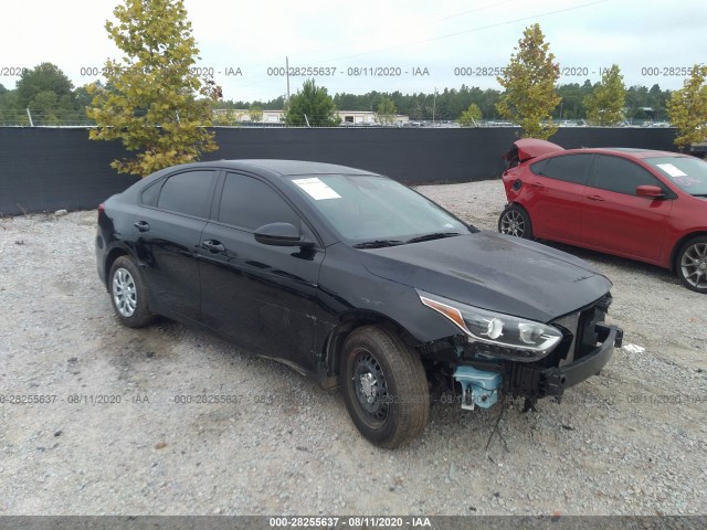 KIA FORTE 2019 3kpf24ad4ke097744