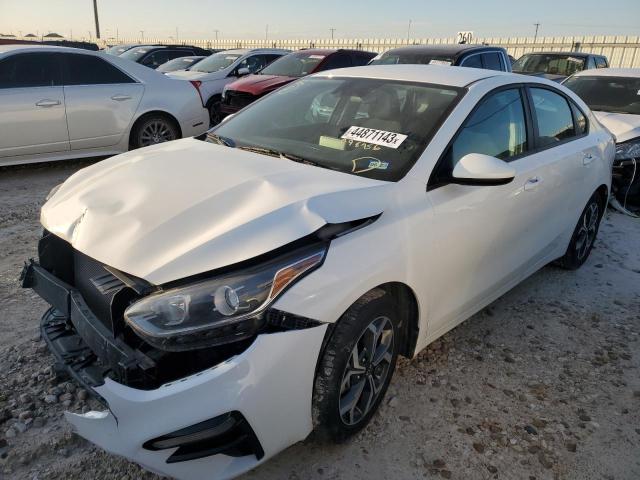 KIA FORTE FE 2019 3kpf24ad4ke098456