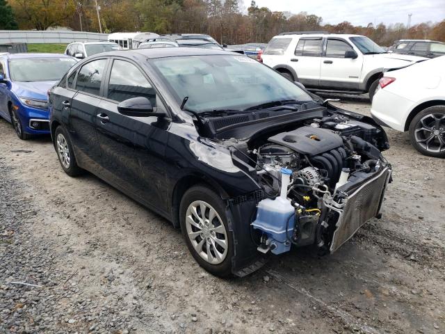 KIA FORTE FE 2019 3kpf24ad4ke099199