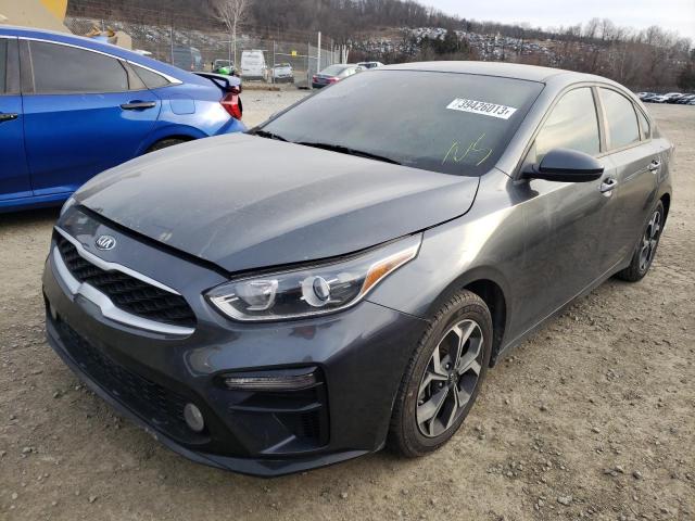 KIA FORTE FE 2019 3kpf24ad4ke099512