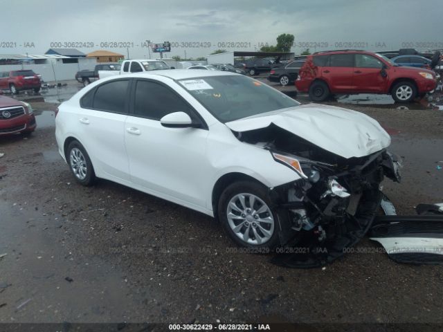 KIA FORTE 2019 3kpf24ad4ke099719