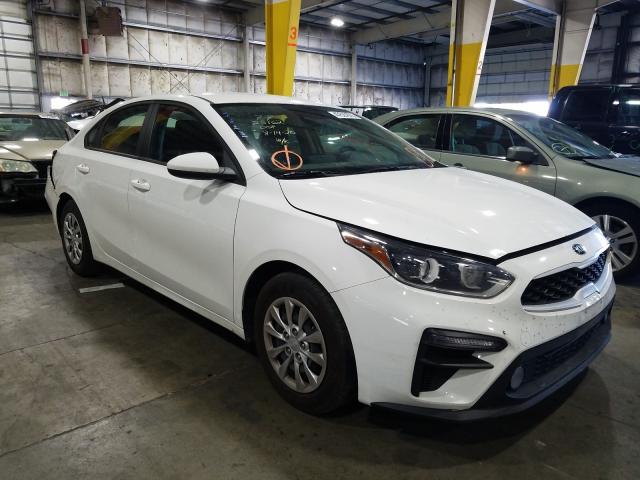 KIA FORTE FE 2019 3kpf24ad4ke099932