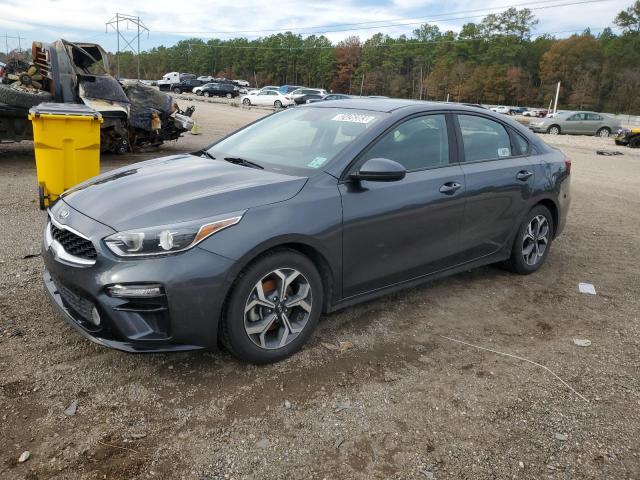 KIA FORTE 2019 3kpf24ad4ke100352