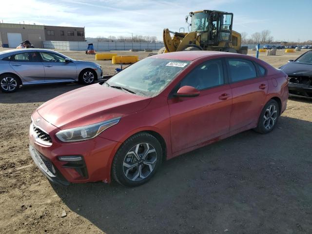 KIA FORTE FE 2019 3kpf24ad4ke100433