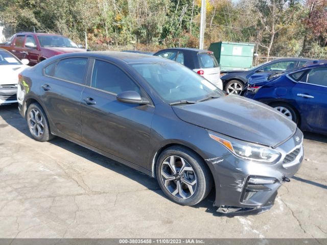 KIA FORTE 2019 3kpf24ad4ke101405