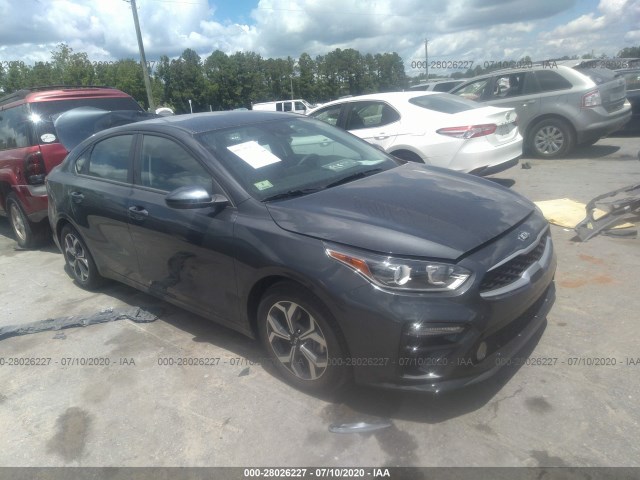 KIA FORTE 2019 3kpf24ad4ke103199