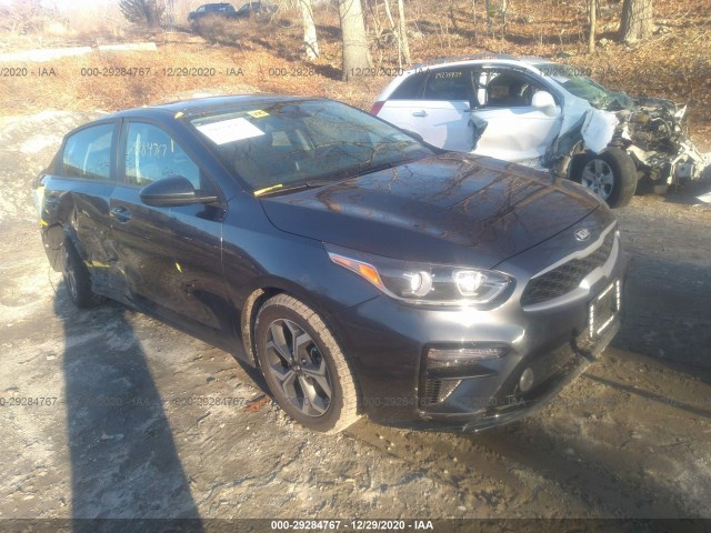 KIA FORTE 2019 3kpf24ad4ke103316