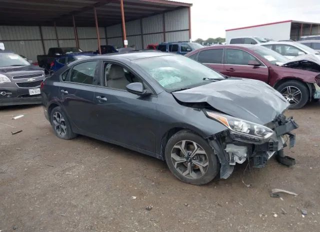 KIA FORTE 2019 3kpf24ad4ke103333