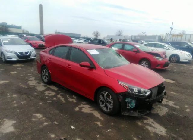 KIA FORTE 2019 3kpf24ad4ke103798