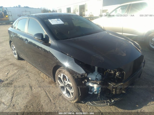 KIA FORTE 2019 3kpf24ad4ke104675