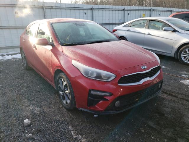 KIA FORTE FE 2019 3kpf24ad4ke104918