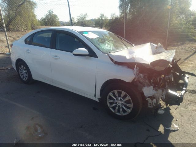 KIA FORTE 2019 3kpf24ad4ke105082