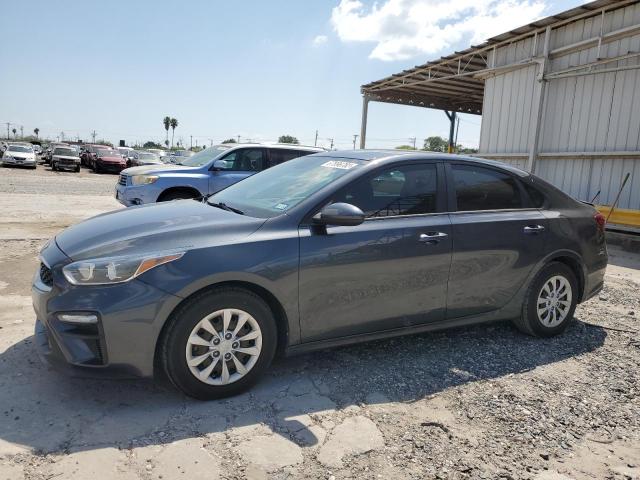 KIA FORTE FE 2019 3kpf24ad4ke105471