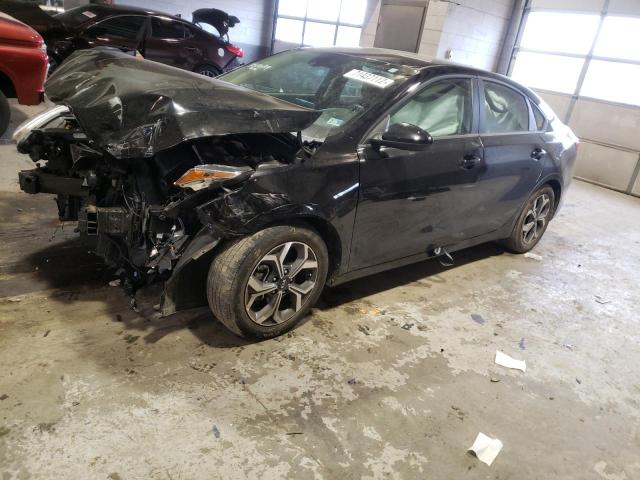 KIA FORTE FE 2019 3kpf24ad4ke105650