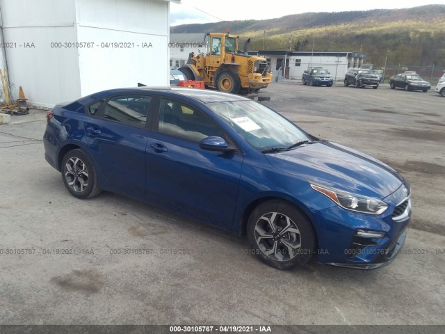 KIA FORTE 2019 3kpf24ad4ke105664