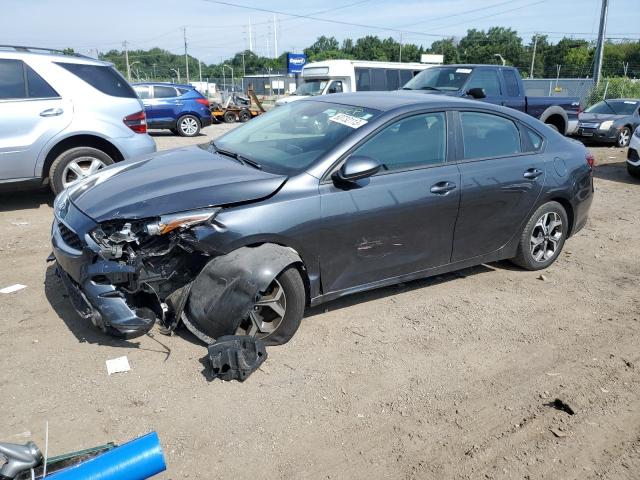 KIA FORTE FE 2019 3kpf24ad4ke106846