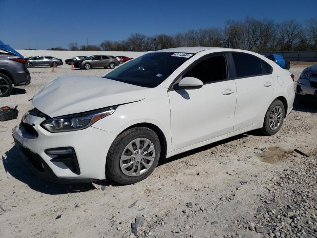 KIA FORTE 2019 3kpf24ad4ke107303