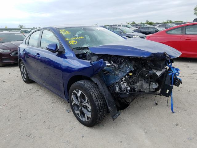 KIA FORTE FE 2019 3kpf24ad4ke107608