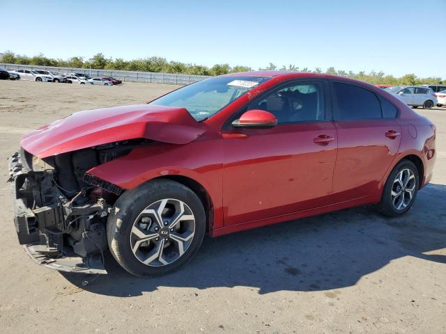 KIA FORTE 2019 3kpf24ad4ke108239