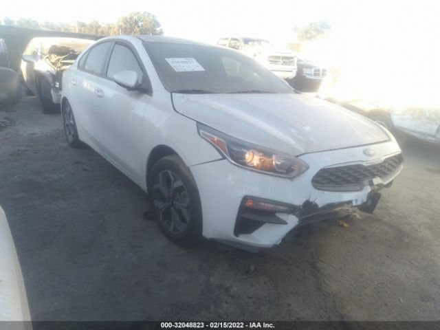 KIA FORTE 2019 3kpf24ad4ke109441