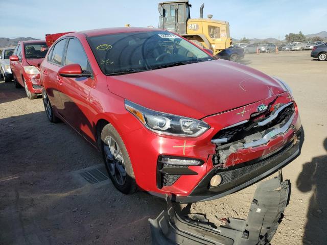 KIA FORTE FE 2019 3kpf24ad4ke109617