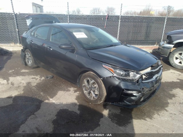 KIA FORTE 2019 3kpf24ad4ke111237