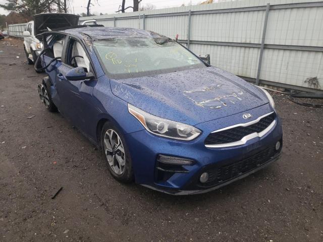 KIA FORTE FE 2019 3kpf24ad4ke111562