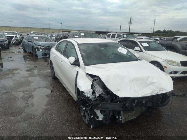 KIA FORTE 2019 3kpf24ad4ke111738