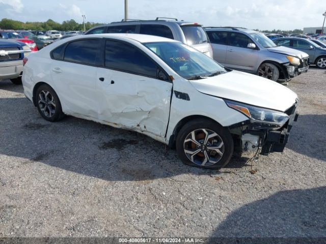 KIA FORTE 2019 3kpf24ad4ke111948