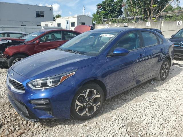 KIA FORTE 2019 3kpf24ad4ke112078