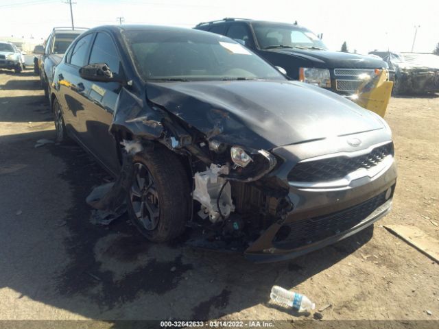 KIA FORTE 2019 3kpf24ad4ke113232