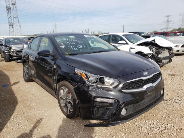 KIA FORTE FE 2019 3kpf24ad4ke113277