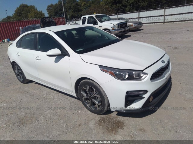 KIA FORTE 2019 3kpf24ad4ke114428