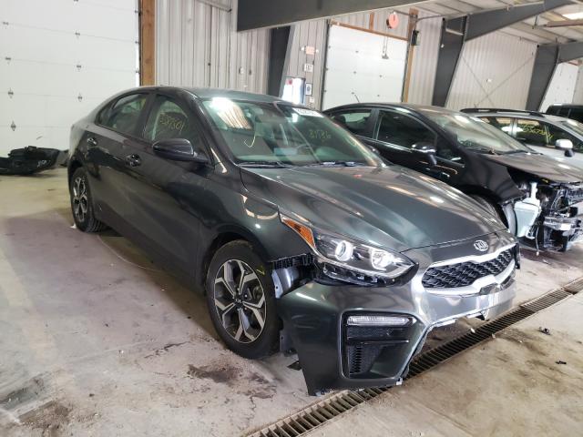 KIA FORTE FE 2019 3kpf24ad4ke114574