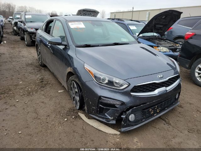 KIA FORTE 2019 3kpf24ad4ke114767