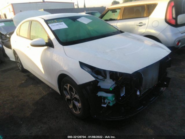 KIA FORTE 2019 3kpf24ad4ke114901