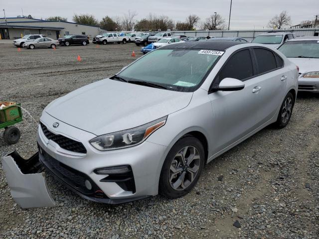 KIA FORTE FE 2019 3kpf24ad4ke115787