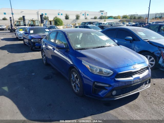 KIA FORTE 2019 3kpf24ad4ke115823