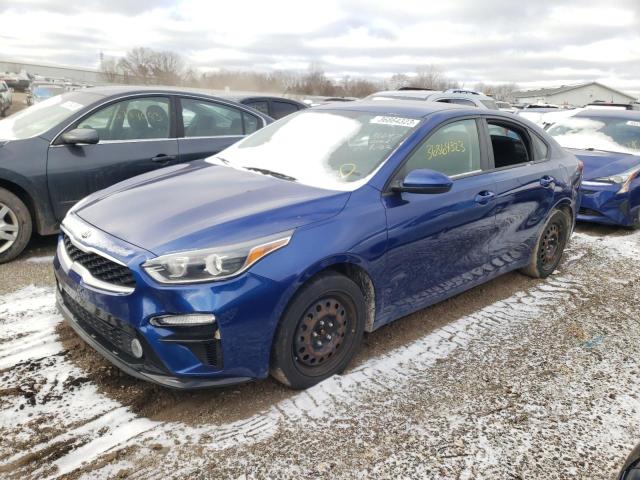 KIA FORTE FE 2019 3kpf24ad4ke116647