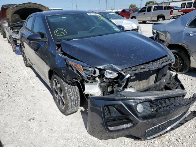 KIA FORTE FE 2019 3kpf24ad4ke117054