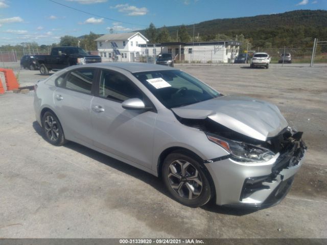 KIA FORTE 2019 3kpf24ad4ke117202